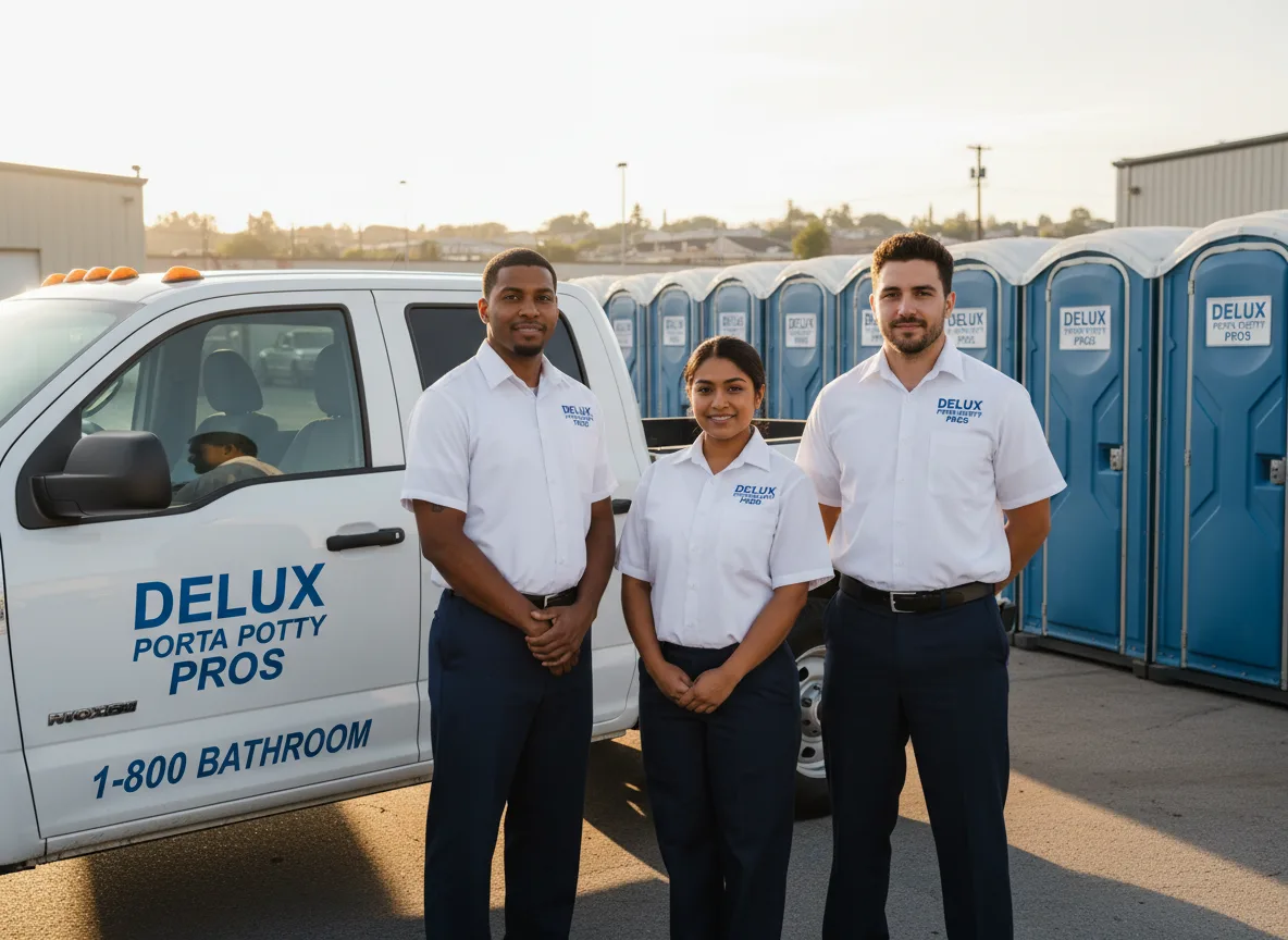 Long-Term Portable Toilet Rental company in Woodruff, AZ